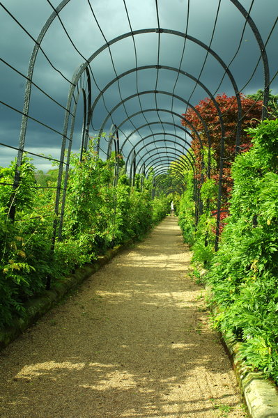 Trentham Estate Gardens