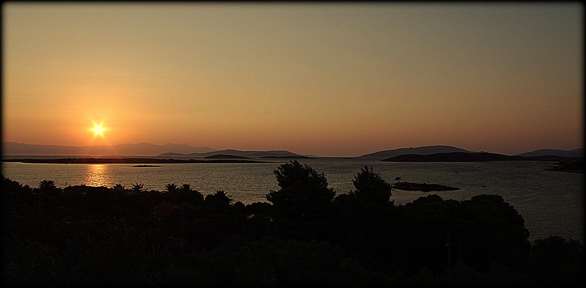 Ildır Sunset