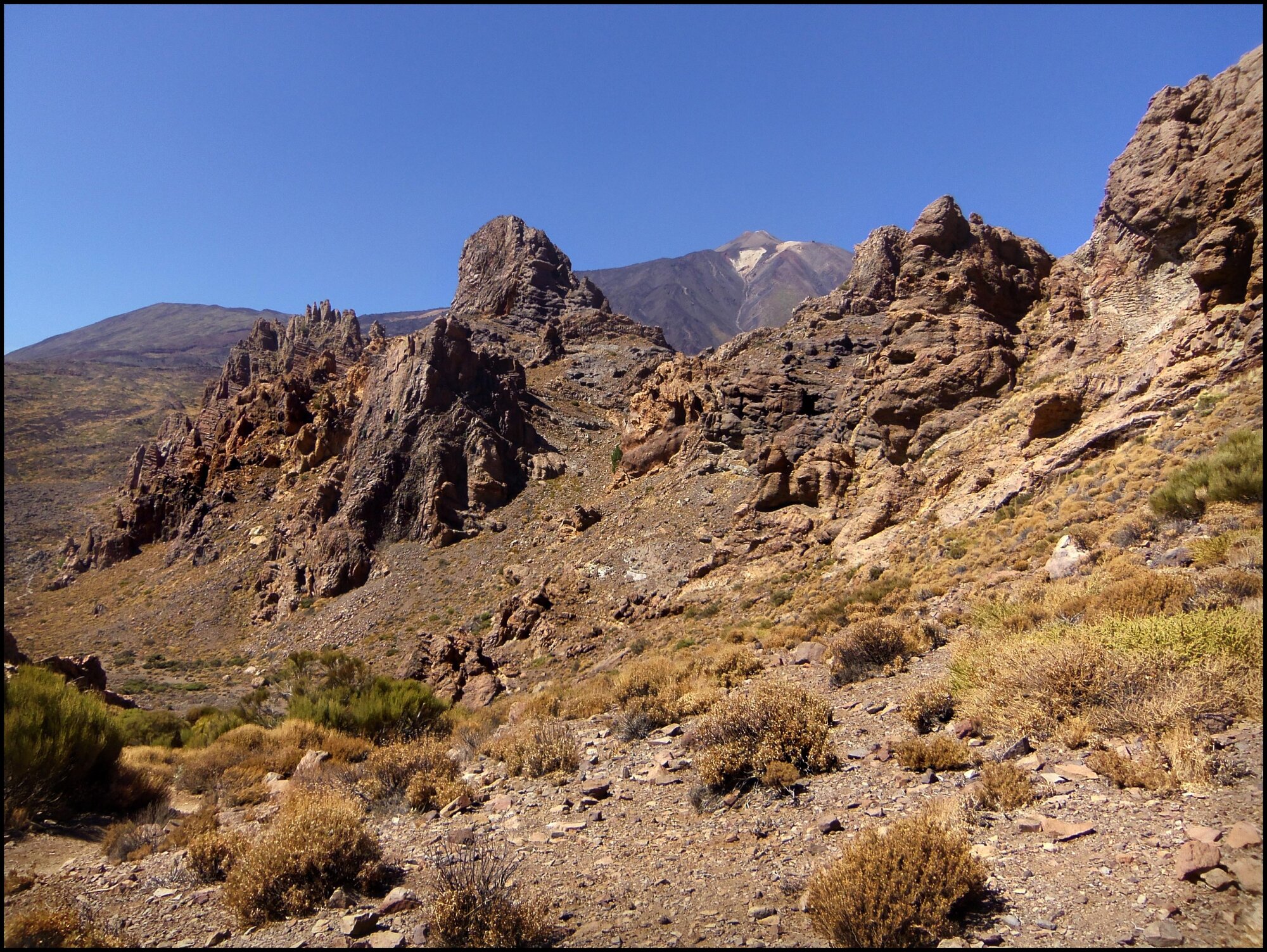 Los Roques, Tenerife