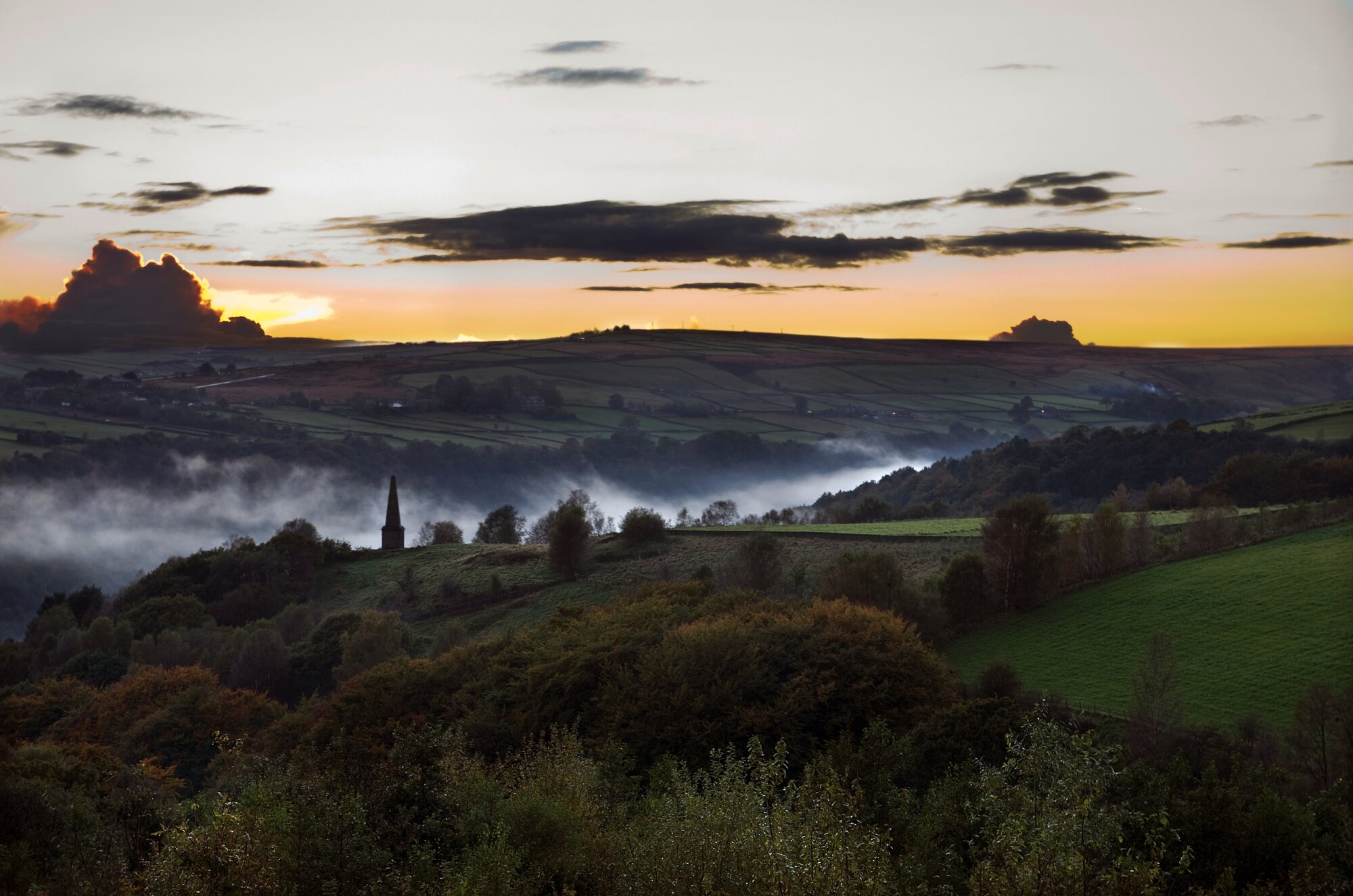 Mist Pecket Well
