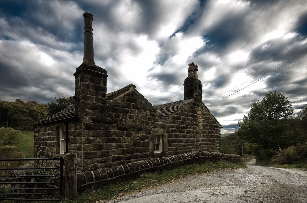 Cottage Crimsworth Dean