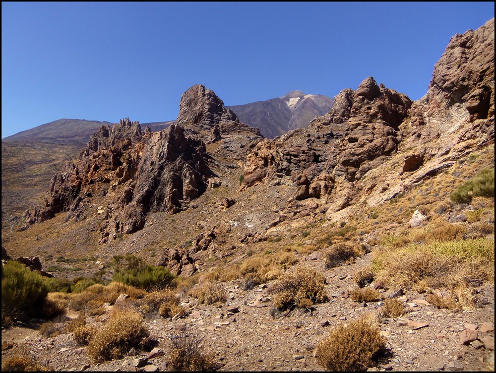 Los Roques, Tenerife