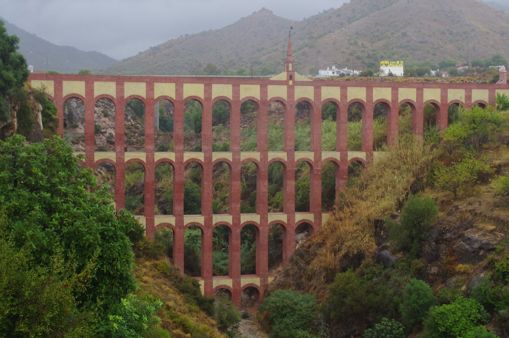 Maro aquaduct