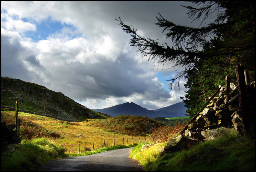 Mountain Road