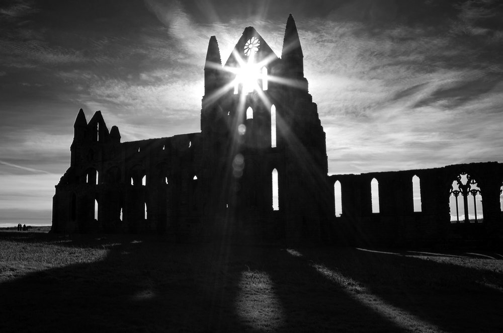 Whitby Abbey