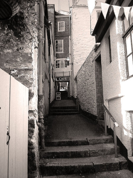 Back Street Alley
