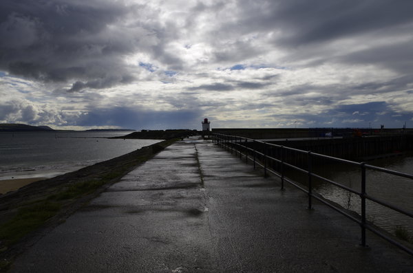 Burry Port,harbour.S Wales