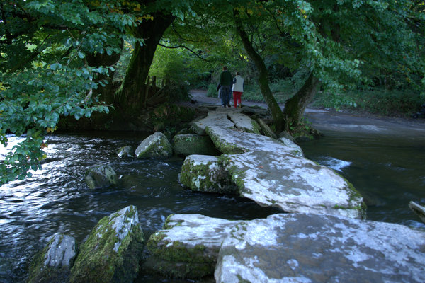 Crossing over