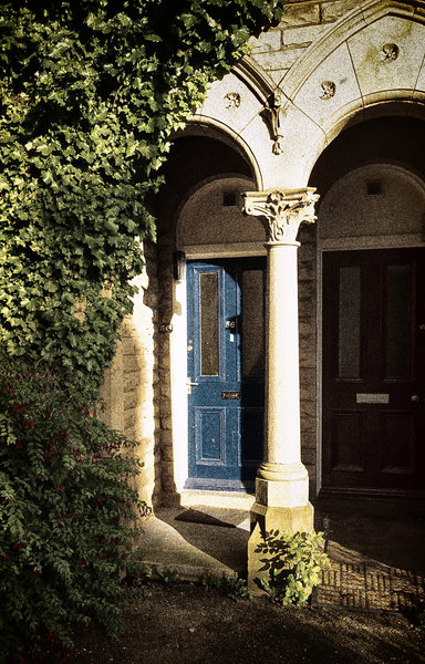 Doors, Saltaire