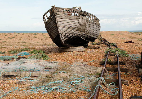 Dungeness!