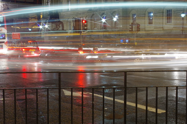 edinburgh city at night 3