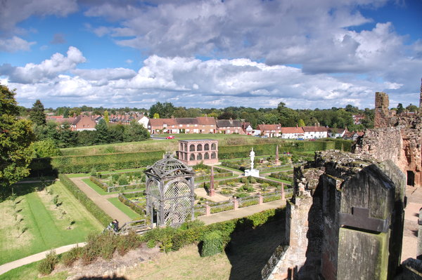 Elizabethan Garden, Kenilworth