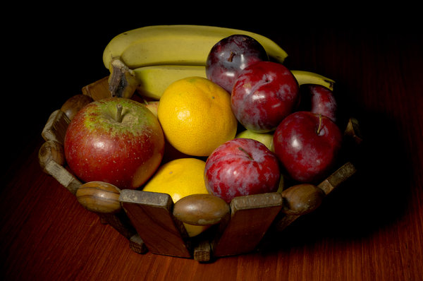 Fruit Bowl - Still Life
