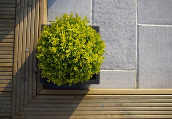 Garden Geometry