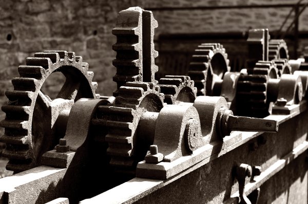 Lock Gears