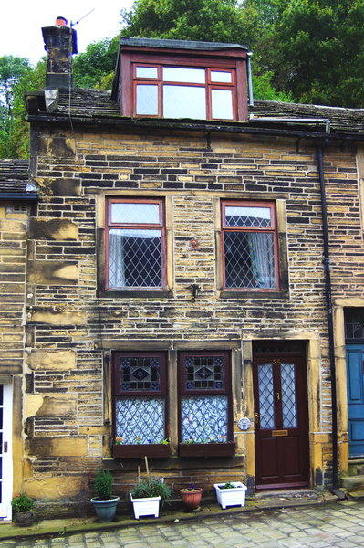 Main Street Haworth