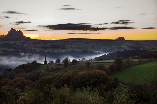 Mist Pecket Well