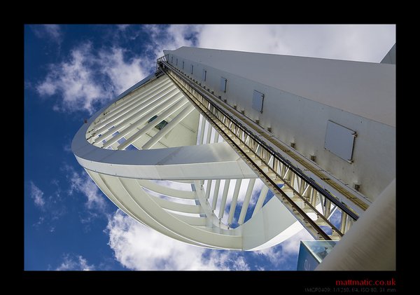 Spinnaker Tower