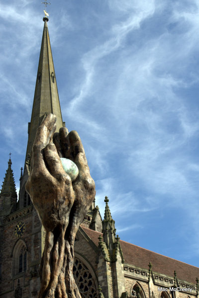 St Martin's in the Bullring, Birmingham