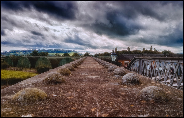 The Bridge over Quainton Road