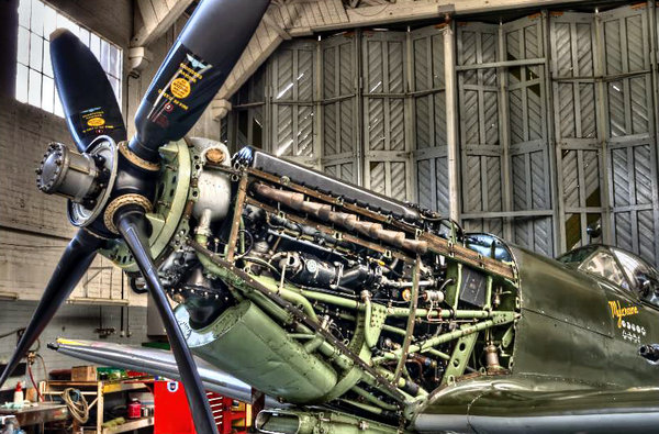 Under the bonnet