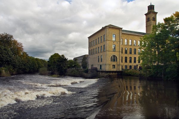 Weir Saltaire