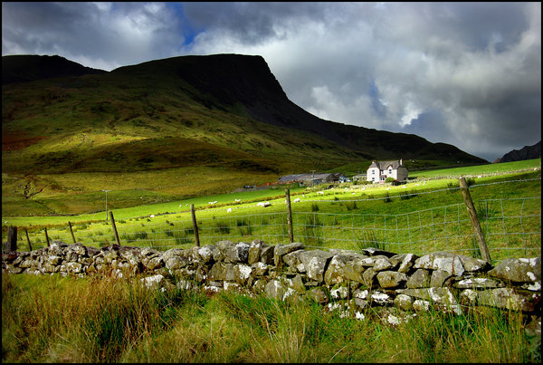 Y Garn II
