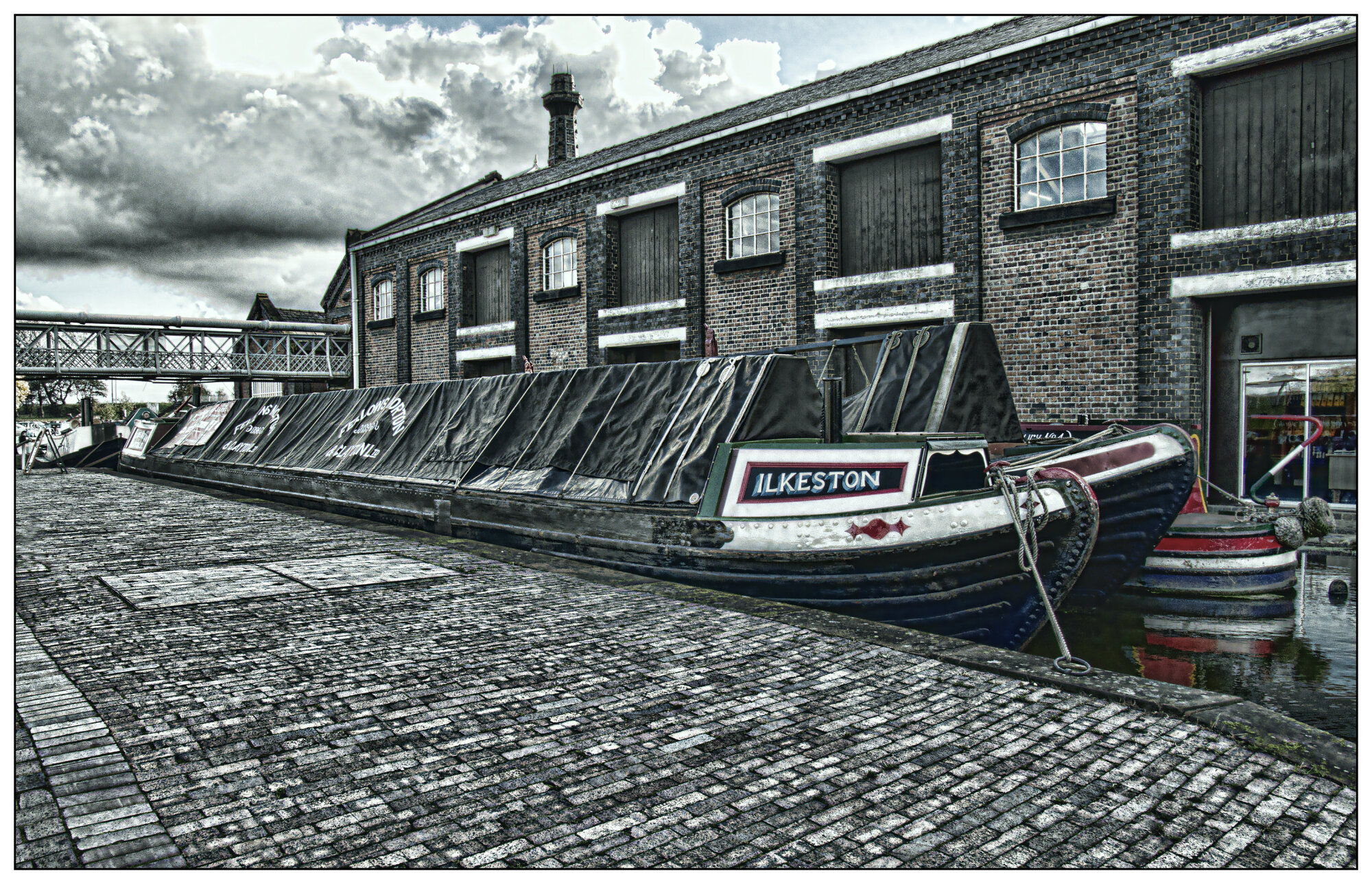 The Boat Museum