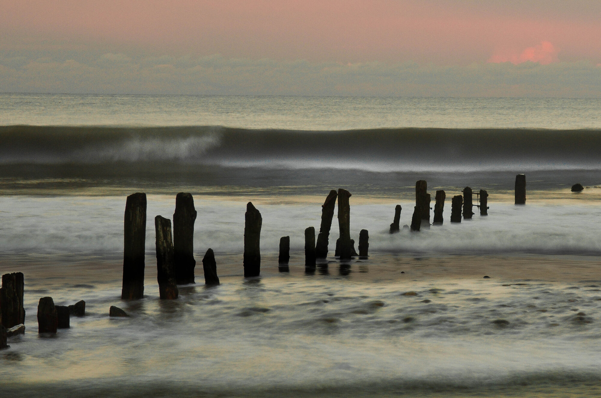 Tide and Time