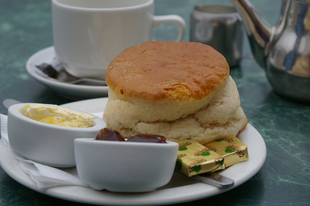 Devon Cream Tea