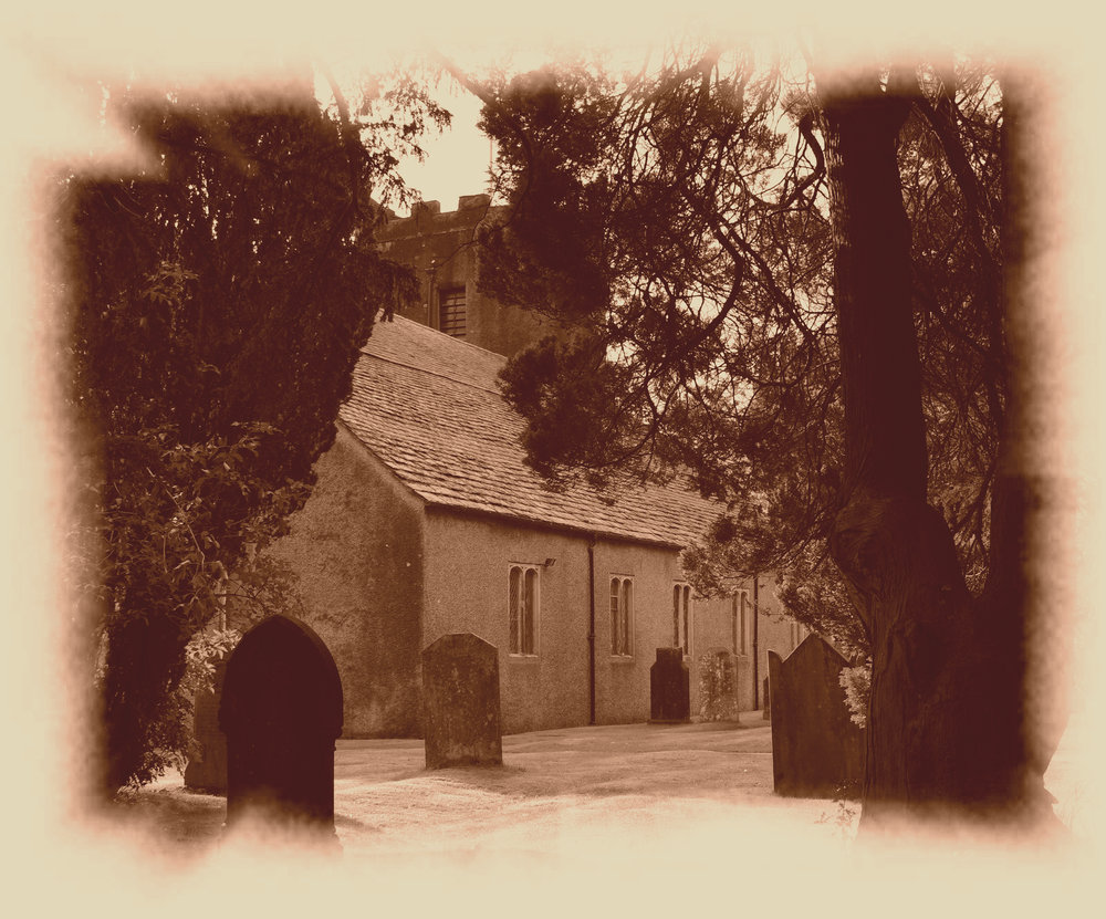 Grassmere Churchyard