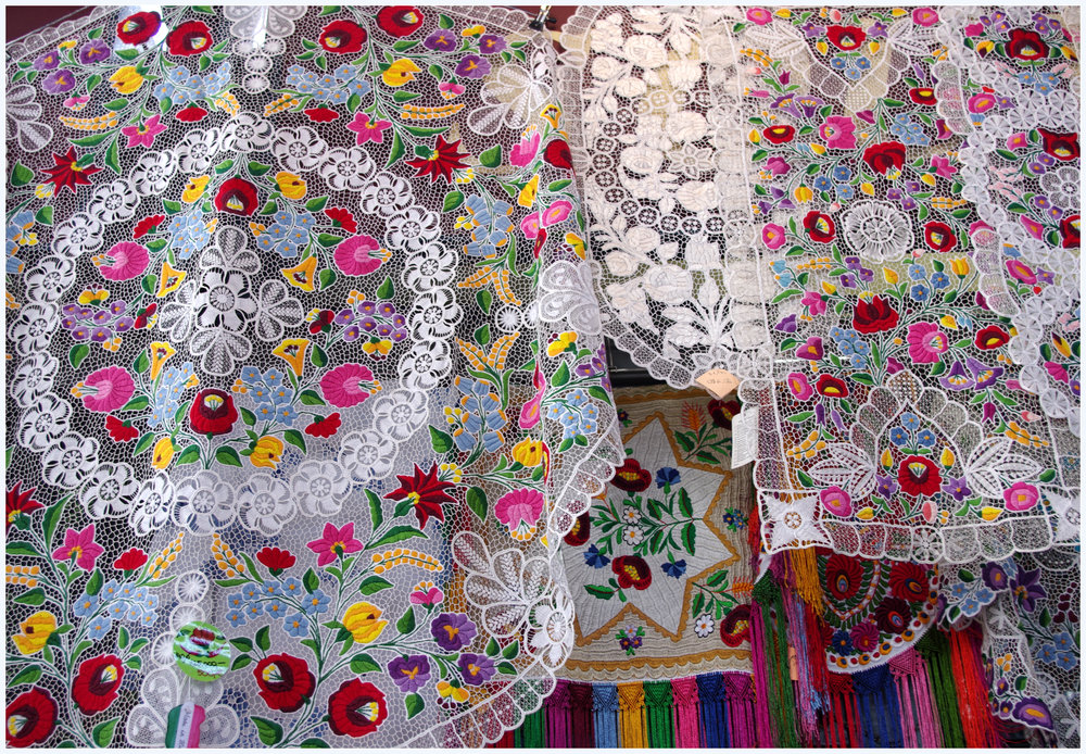 Hungarian Lattice Work