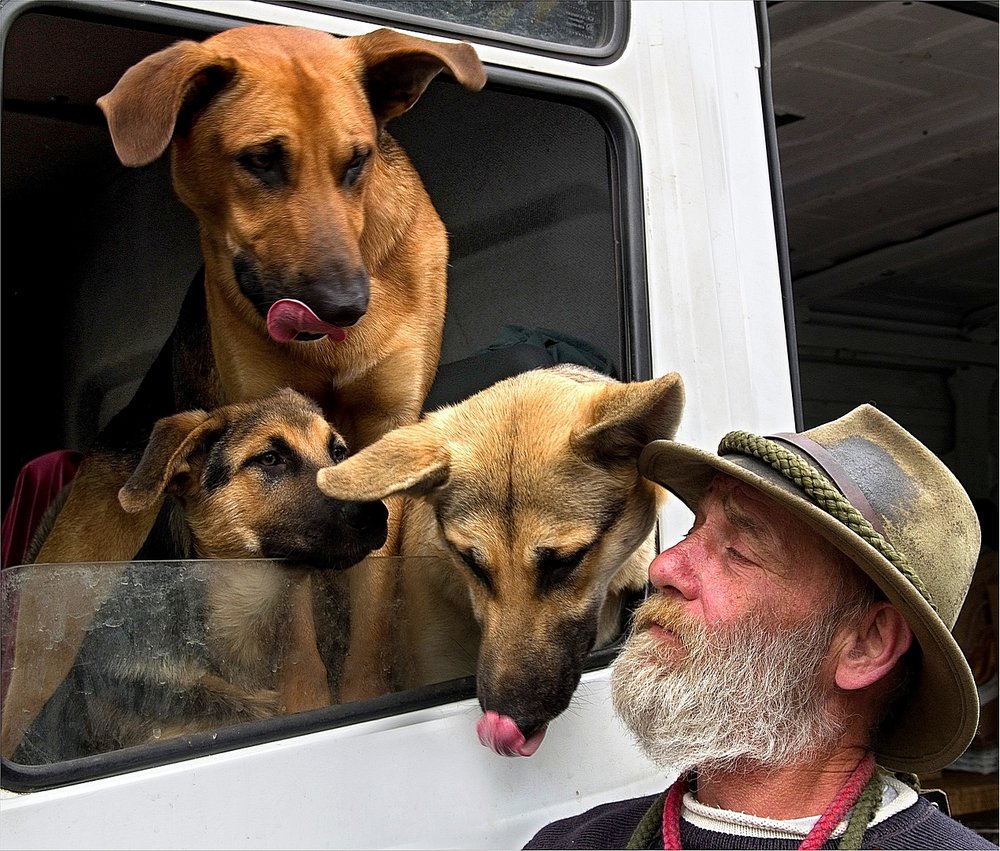 Me and my pals