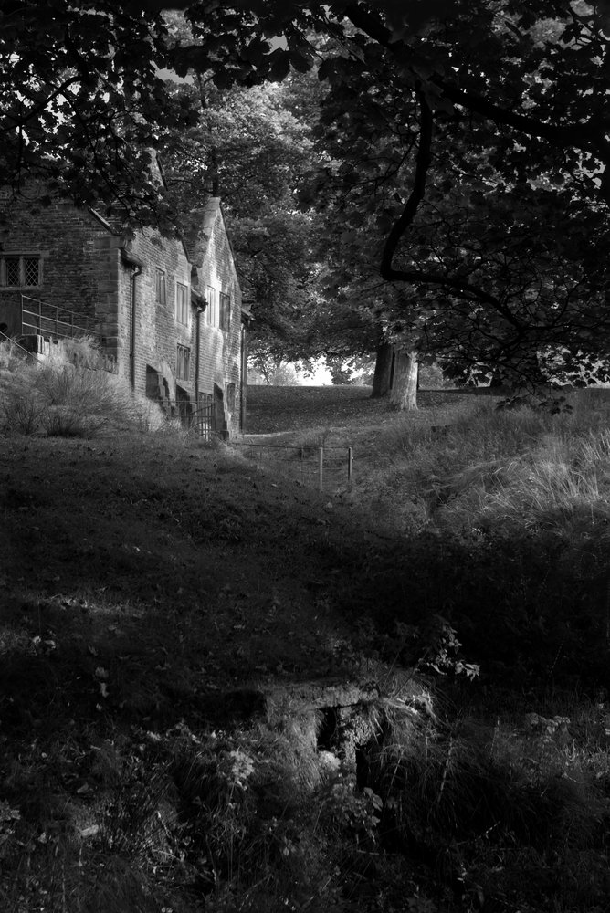 The Mill at Dunham Massey