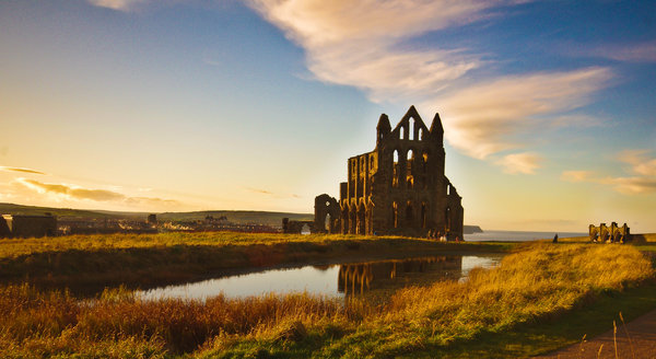 Another view of the Abbey