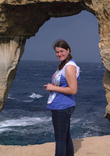 Azure Window Frame