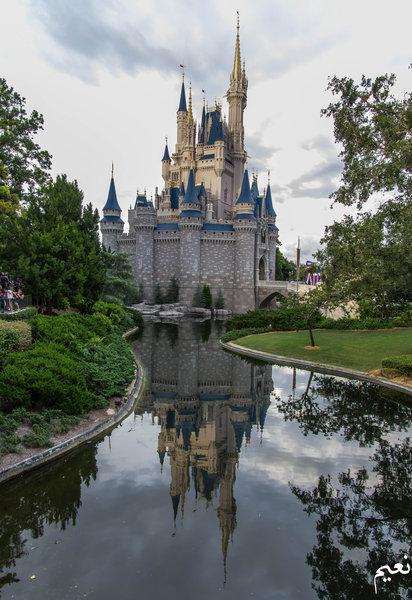 Cinderella's Castle 1