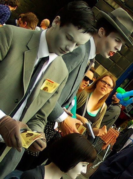 edinburgh festival 2011