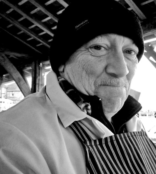 Fishmonger #2