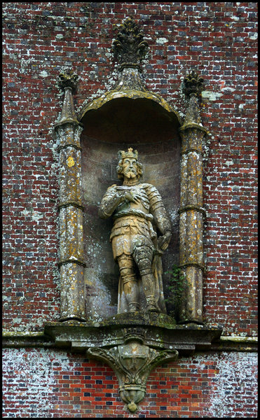 King Alfred in Deepest Wessex
