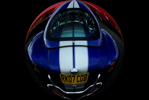 Knockhill racing circuit