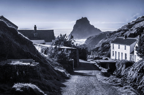 Kynance Cove