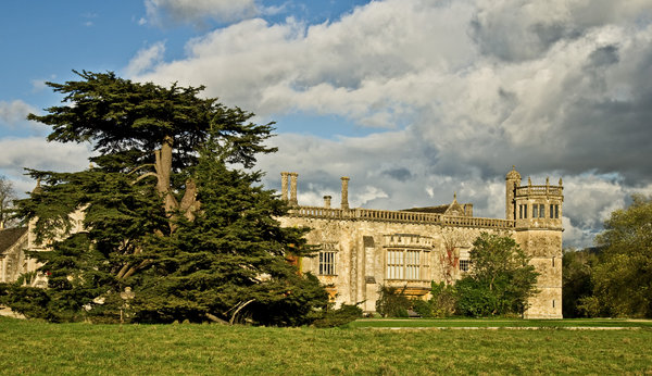 Lacock Abbey