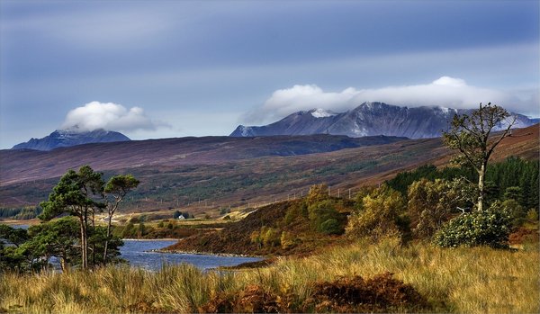 Peaks of Torridon