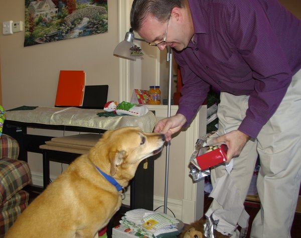 Presents for all