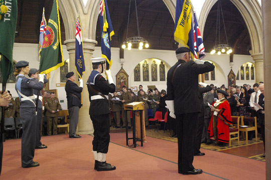 Remembrance Sunday