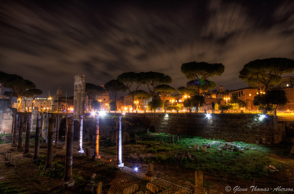 Rome - Foro Tralano