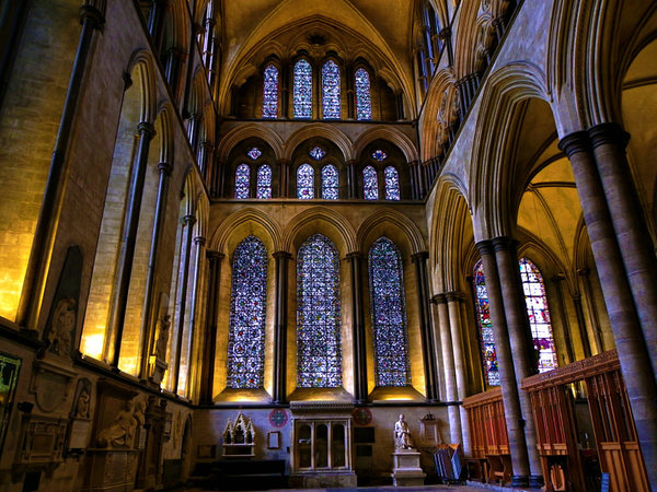 Salisbury cathedral