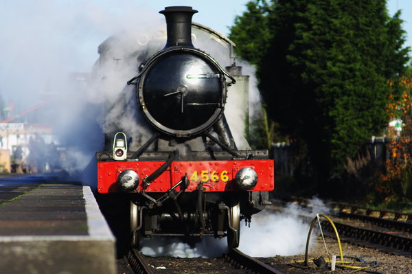 severn vally railway