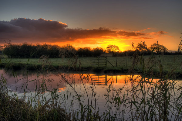 Sunday Sunrise